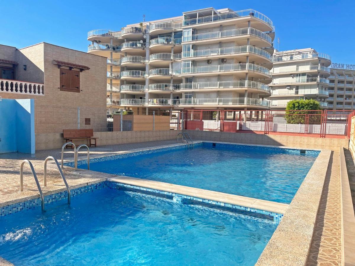 Apartamentos Mar 3000 Peñíscola 외부 사진