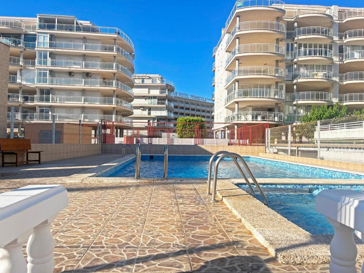 Apartamentos Mar 3000 Peñíscola 외부 사진
