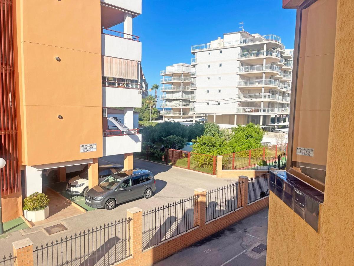 Apartamentos Mar 3000 Peñíscola 외부 사진