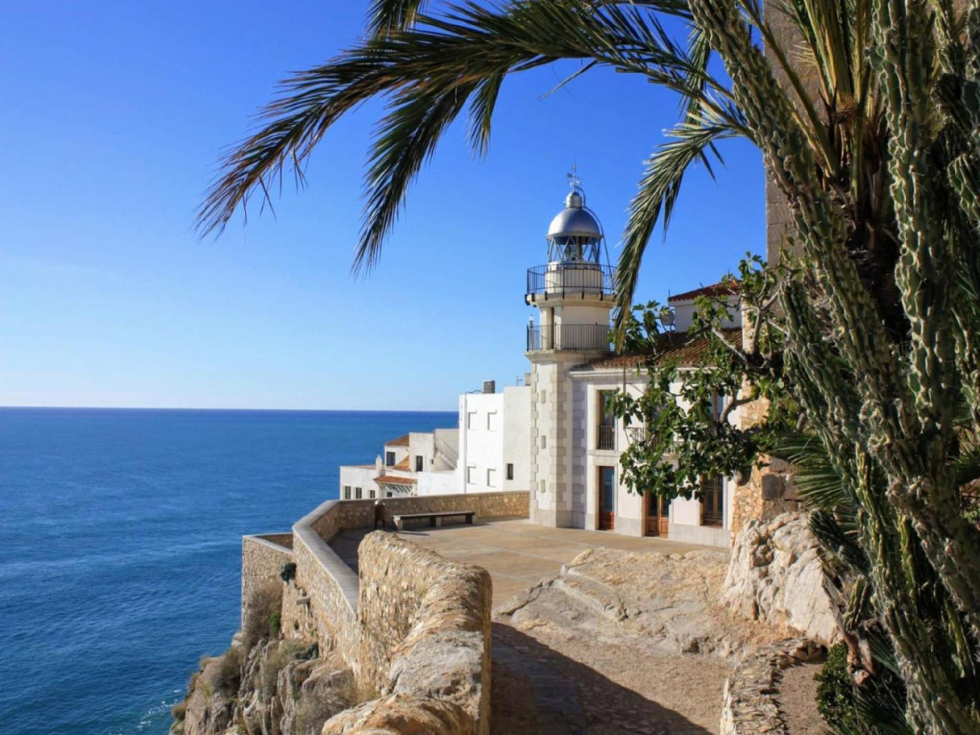 Apartamentos Mar 3000 Peñíscola 외부 사진