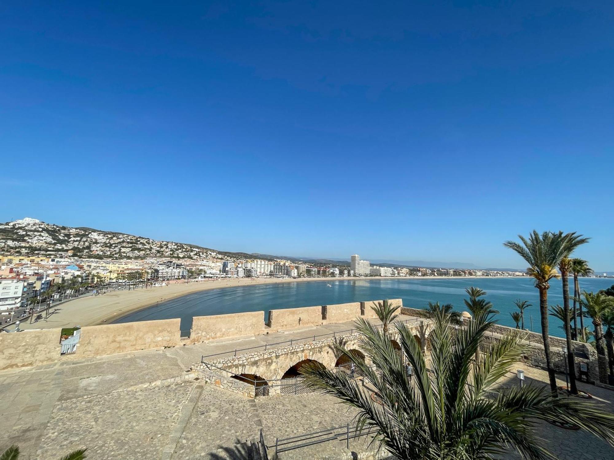 Apartamentos Mar 3000 Peñíscola 외부 사진